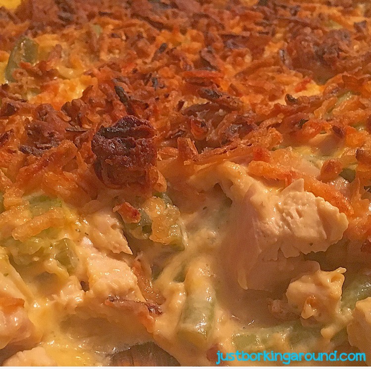 Green Bean and Chicken Casserole.jpg