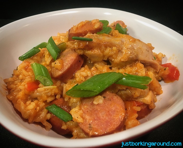 cajun-chicken-and-rice-bake