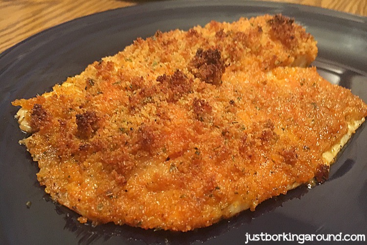 Buffalo Ranch Tilapia – « Just Børking Around