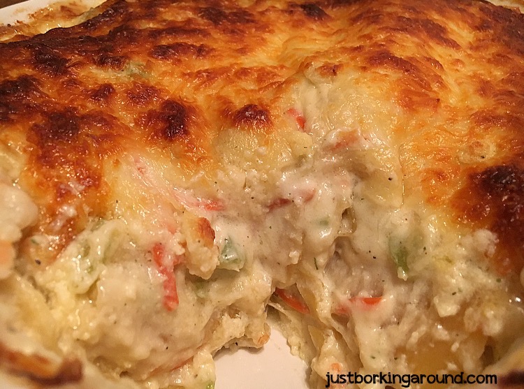 shrimp-scampi-lasagna