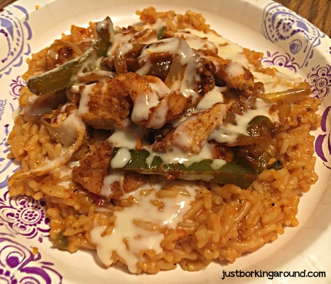 Chicken on the Beach 2