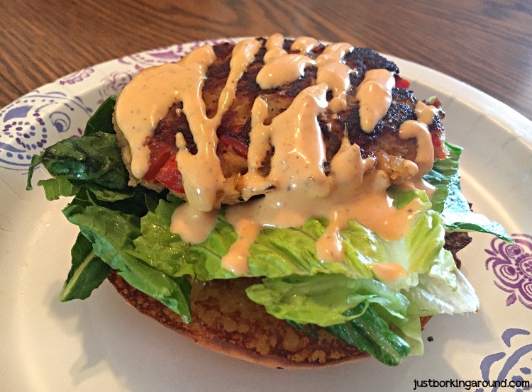 Open Faced Salmon Patty Sandwiches.jpg