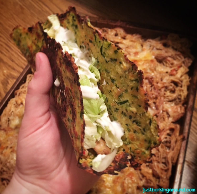 Zucchini Tortillas 2