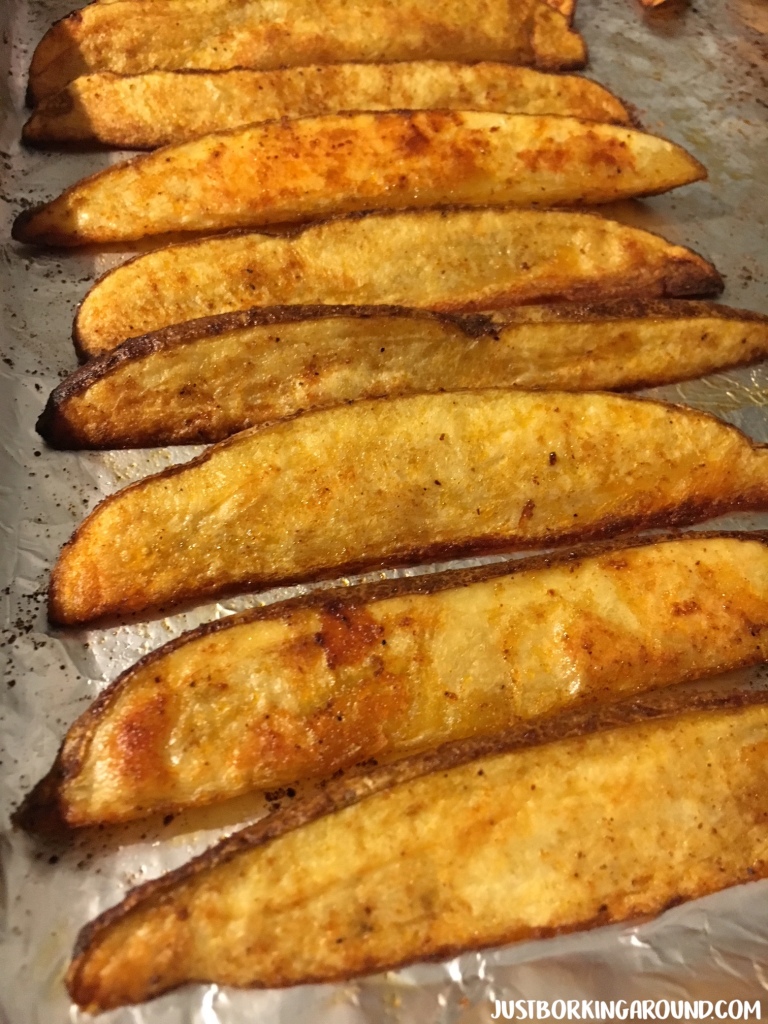 Baked Potato Wedges.JPG