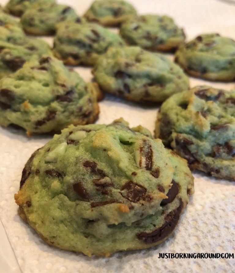 Andes Mint Pudding Cookies.JPG